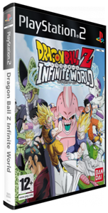 Dragon Ball Z : Infinite World
